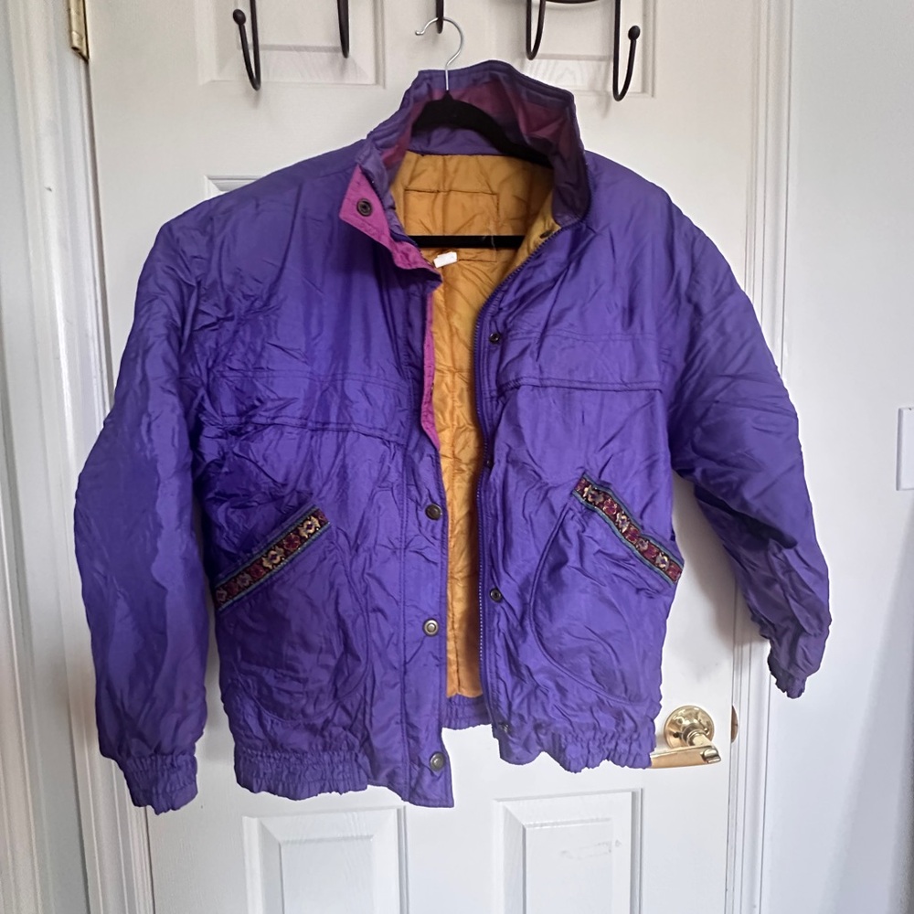 Unisex Vintage Jacket